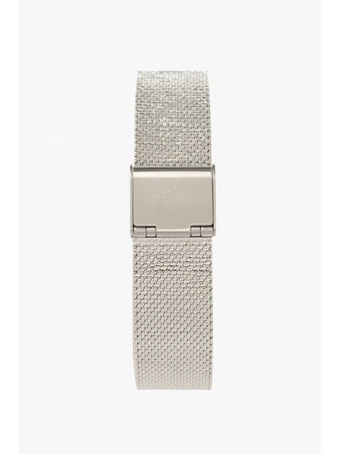 ISABEL MARANT 12.04 Square bracelet - White
