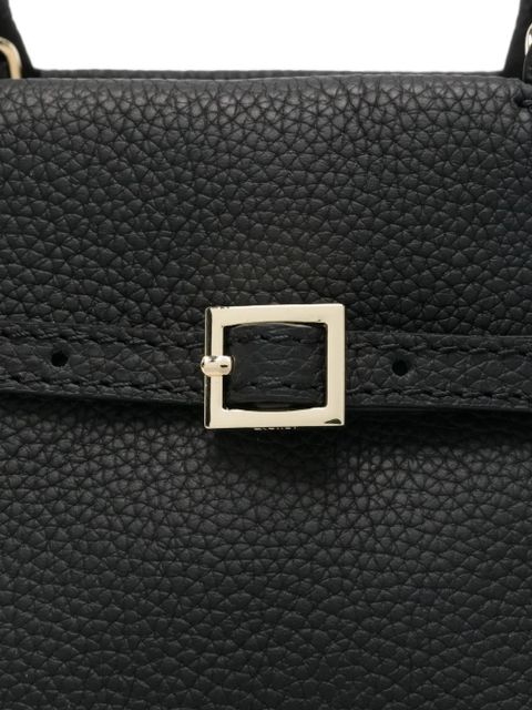 Manu Atelier mini Le Cambon 20 handbag - Black