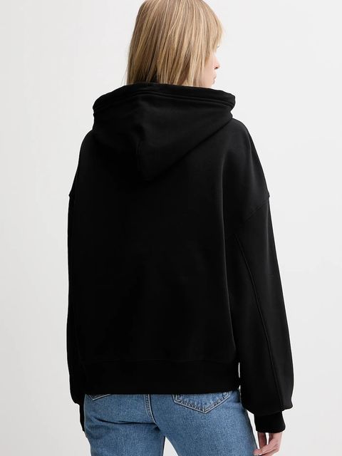 Calvin Klein bluza bawełniana - zdjęcie produktu nr 2