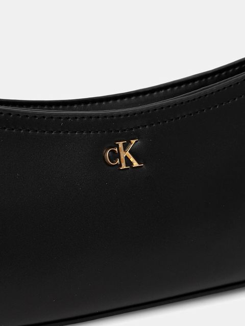 Calvin Klein torebka kolor czarny LV04F3170G