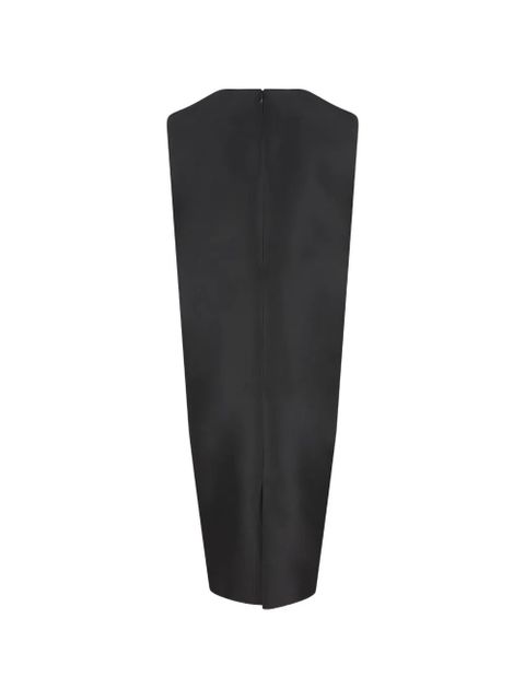 Balenciaga Cocoon midi dress - Black - zdjęcie produktu nr 2