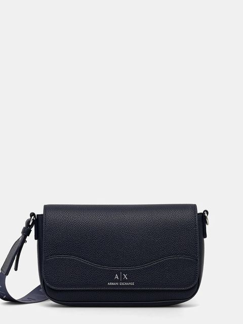 Armani Exchange torebka kolor granatowy 942912 CC783 - zdjęcie produktu nr 1