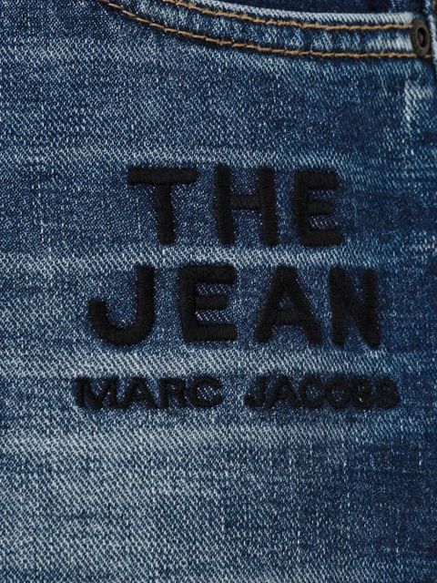 Marc Jacobs The Washed jeans - Blue