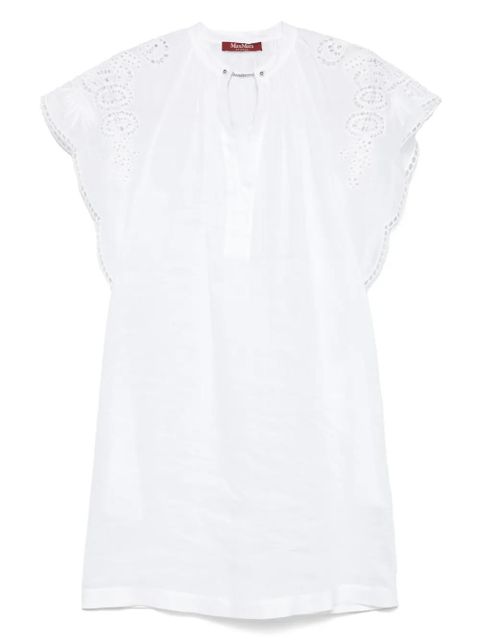Max Mara Astor dress - White - zdjęcie produktu nr 1