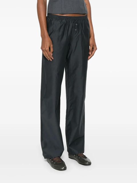 Paloma Wool Limone wide-leg trousers - Blue