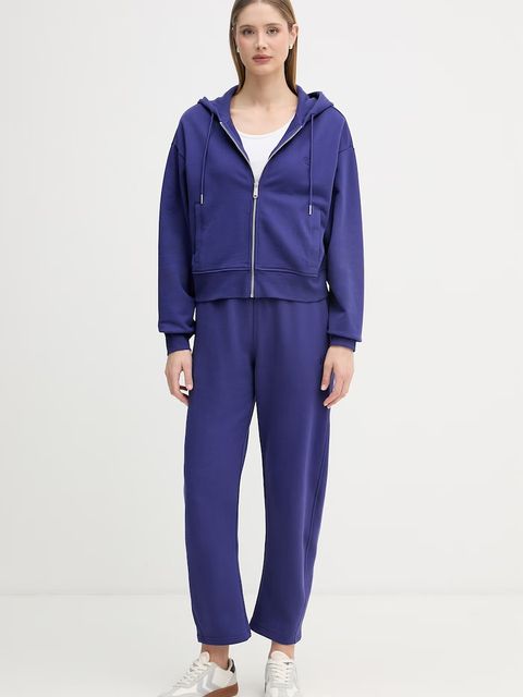 Calvin Klein Jeans bluza damska bawełniana - zdjęcie produktu nr 1