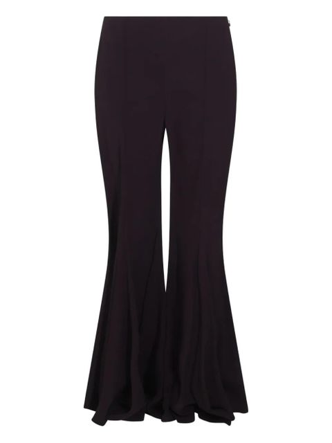 Chloé zip-fastening trousers - Purple - zdjęcie produktu nr 1