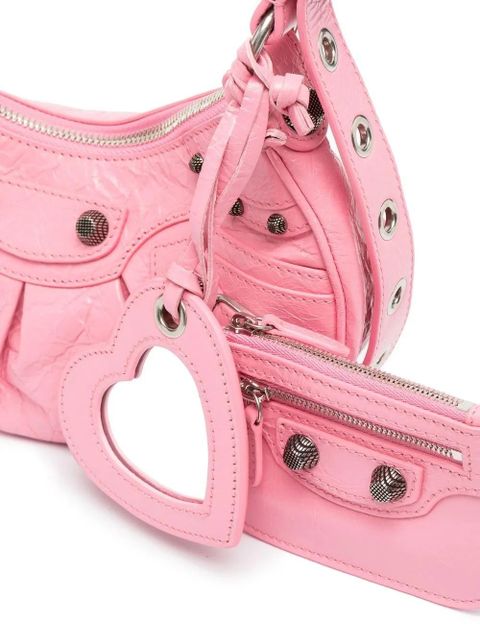 Balenciaga Le Cagole XS shoulder bag - Pink