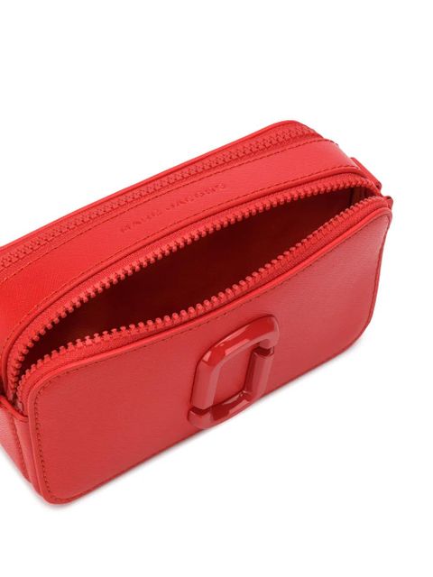 Marc Jacobs The DTM Snapshot camera bag - Red