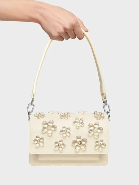 Tous torebka AUDREE kolor beżowy 2002286201