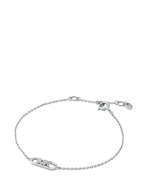 Michael Kors logo bracelet - Silver - zdjęcie produktu nr 1