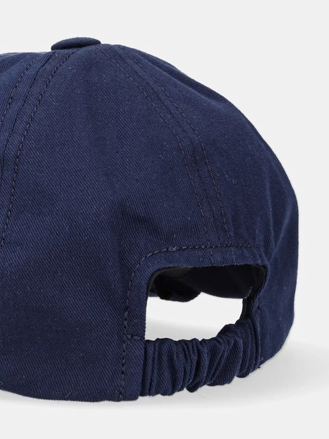 Patou czapka z daszkiem bawełniana