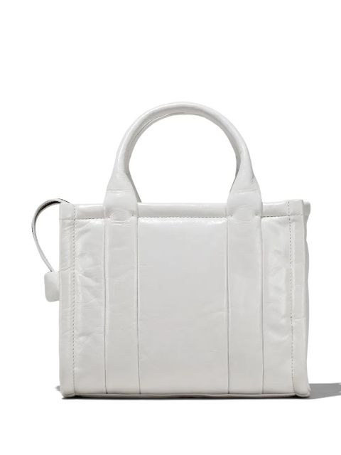 Marc Jacobs The Leather Small Tote bag - Grey