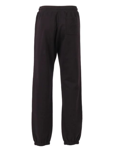 Max Mara logo patch jersey trousers - Black - zdjęcie produktu nr 2