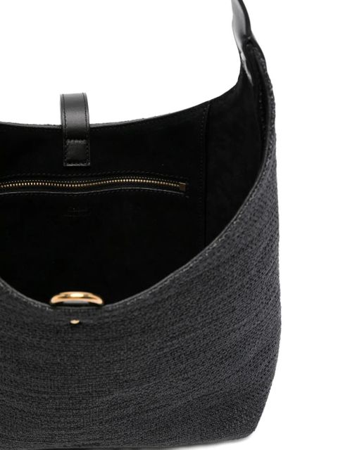 Chloé small Marcie shoulder bag - Black