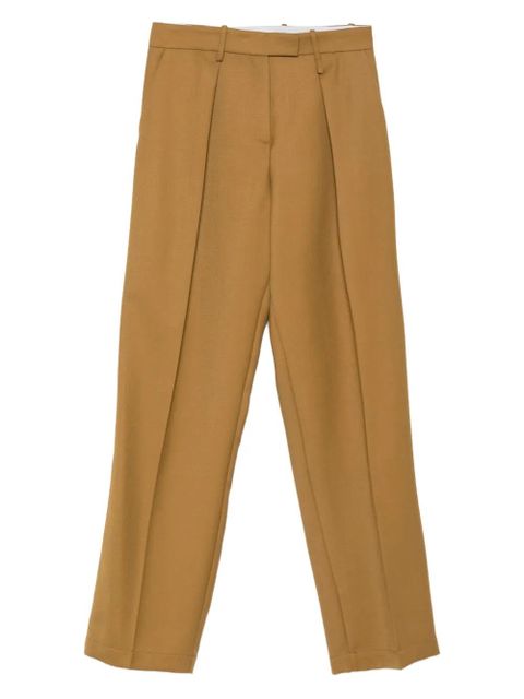 Alysi pleated-details trousers - Neutrals - zdjęcie produktu nr 1