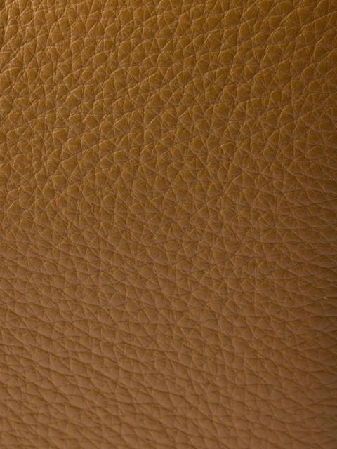 Prada small leather shoulder bag - Brown