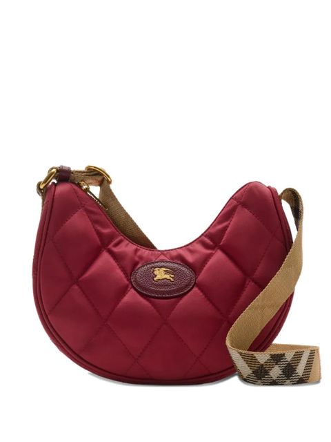 Burberry Horseshoe crossbody bag - Red - zdjęcie produktu nr 1