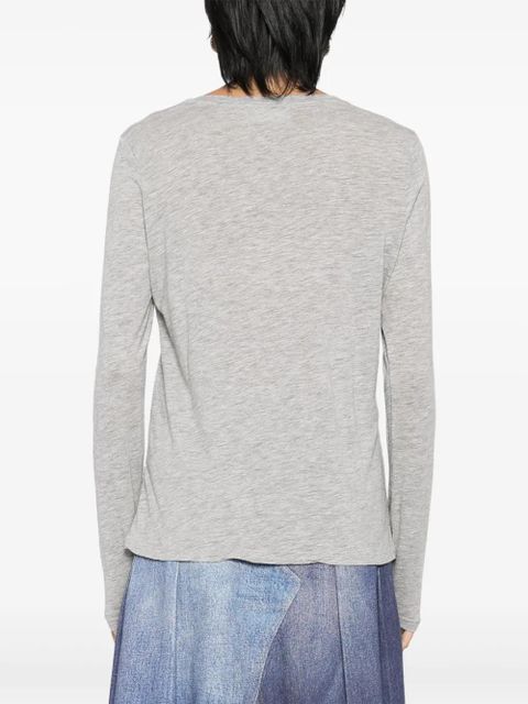 American Vintage Jacksonville T-shirt - Grey