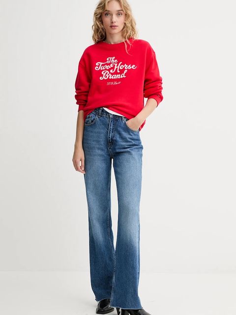 Levi's bluza bawełniana - zdjęcie produktu nr 1