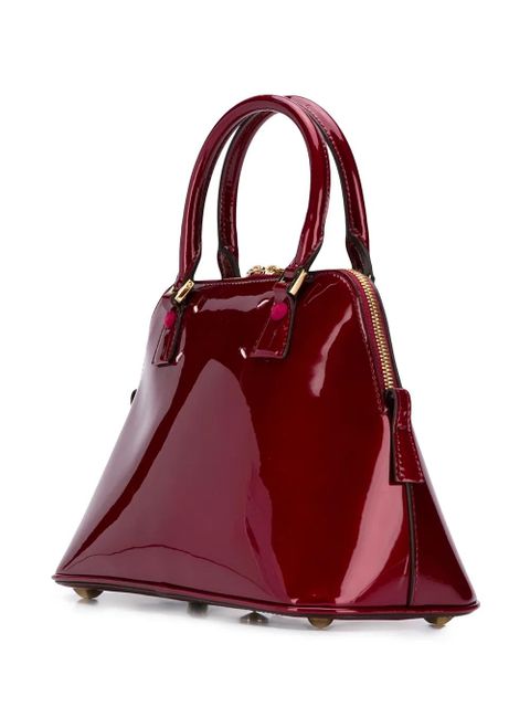 Maison Margiela 5AC mini shoulder bag - Red