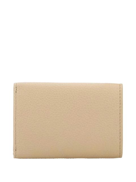 Miu Miu sand logo wallet - Neutrals - zdjęcie produktu nr 2