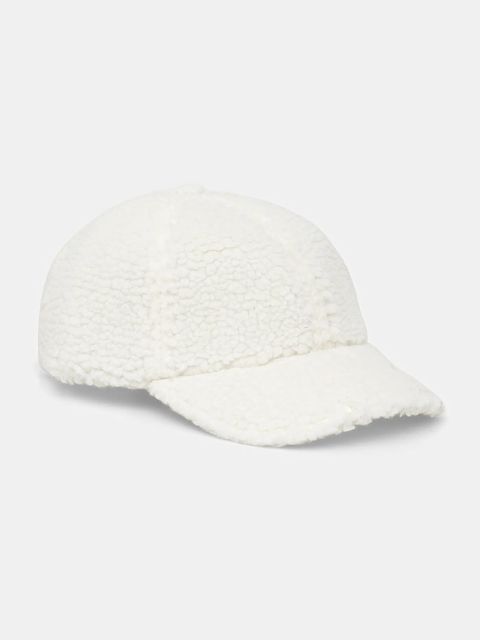 Vans czapka z daszkiem kolor beżowy VN000QA2FS81