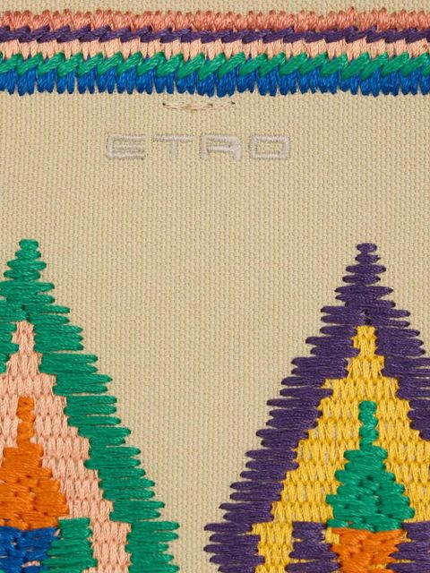 ETRO medium Libra tote bag - Neutrals