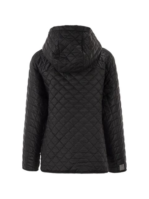 Max Mara diamond-quilted jacket - Black - zdjęcie produktu nr 2