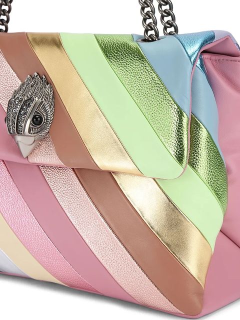 Kurt Geiger London torebka skórzana Kensington