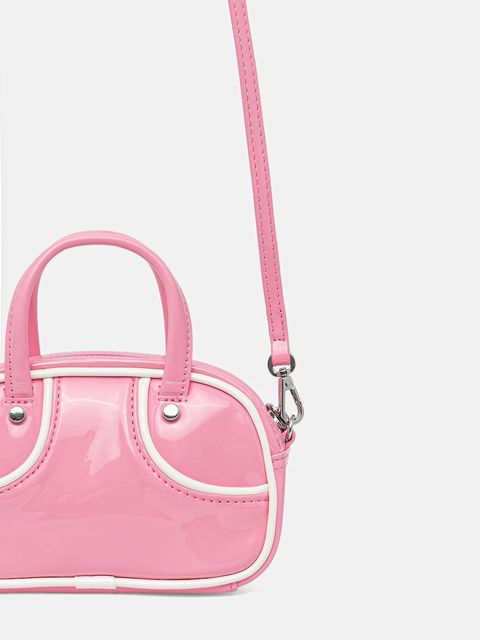 Puma torebka 1976 Micro Grip kolor różowy 91824 - zdjęcie produktu nr 2