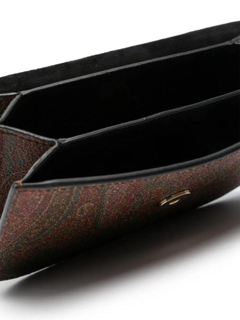 ETRO small Essential crossbody bag - Black