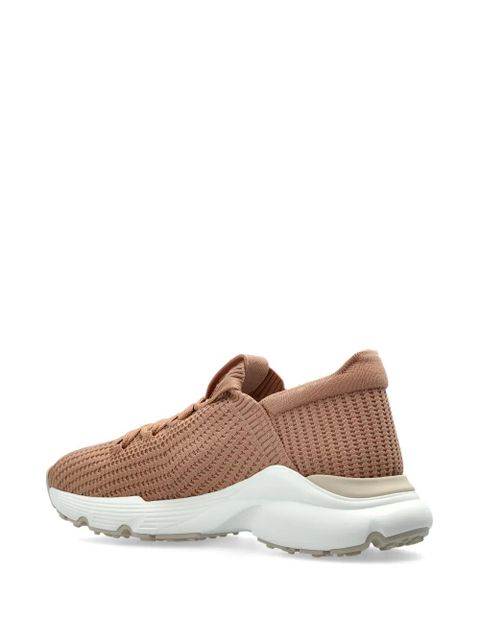 Tod's mesh sneakers - Pink - zdjęcie produktu nr 2