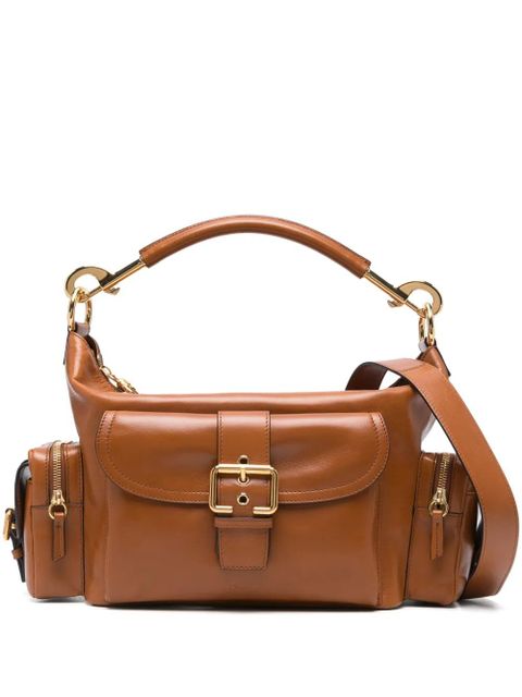 Chloé Camera tote bag - Brown - zdjęcie produktu nr 1