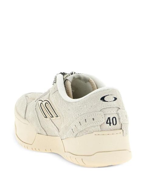 Balenciaga Hamptons sneakers - Neutrals