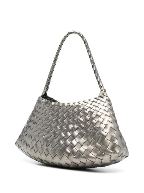 DRAGON DIFFUSION Rosanna shoulder bag - Silver