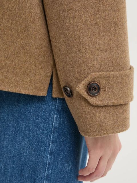 Sessun kurtka wełniana