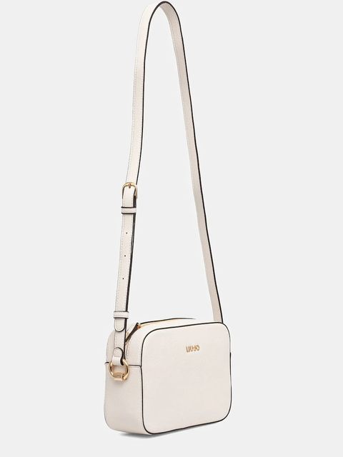 Liu Jo torebka kolor beżowy AA6211 E1012 - zdjęcie produktu nr 2