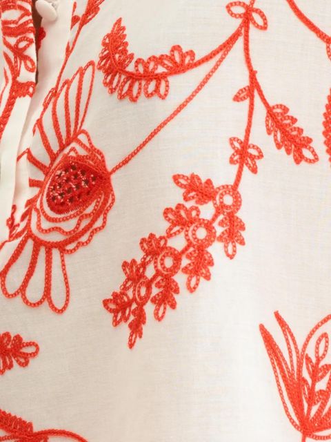 ERES Izana shirt - White