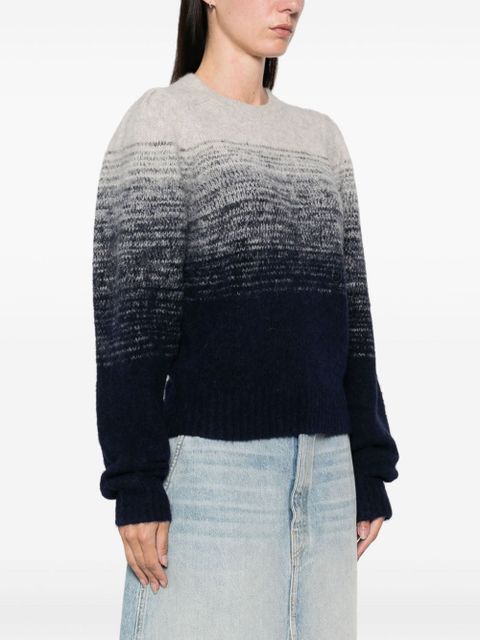 MARANT ÉTOILE Peytona sweater - Blue