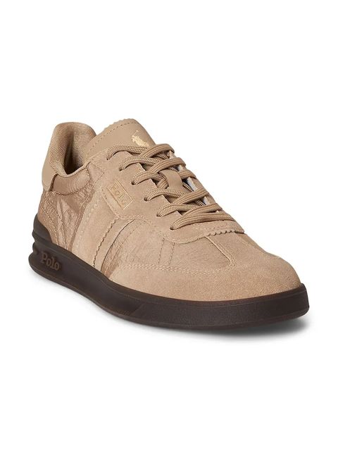 Polo Ralph Lauren Heritage Aera sneakersy damskie - zdjęcie produktu nr 1