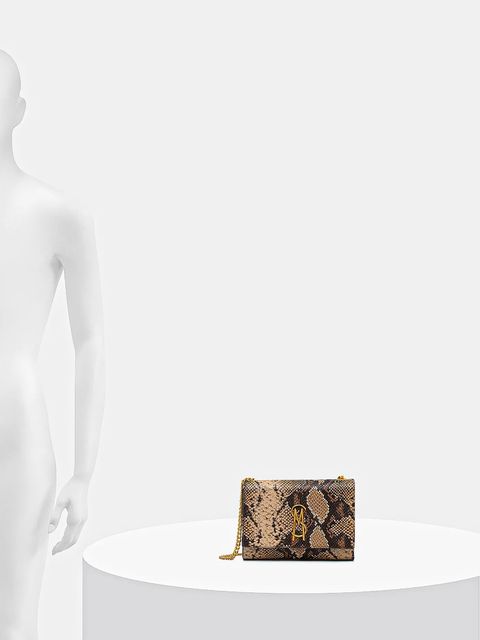 Steve Madden torebka Bramone kolor brązowy SM13001312