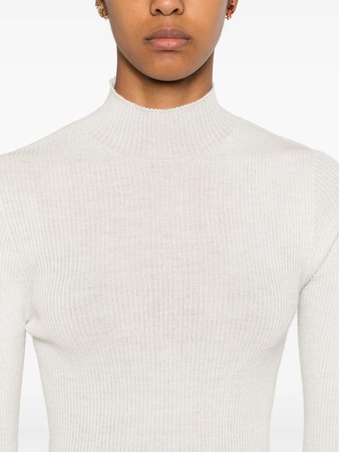 TWINSET wool sweater - White