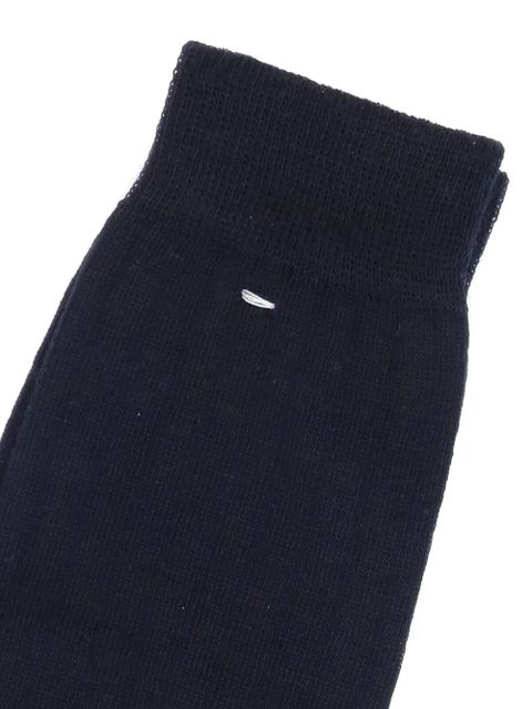 Maison Margiela tabi split-toe socks - Blue