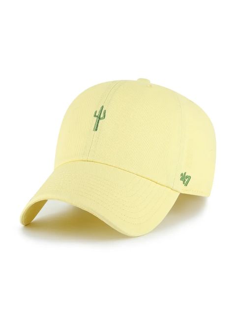 47 brand czapka z daszkiem bawełniana Nature Base Runner Icon - zdjęcie produktu nr 2