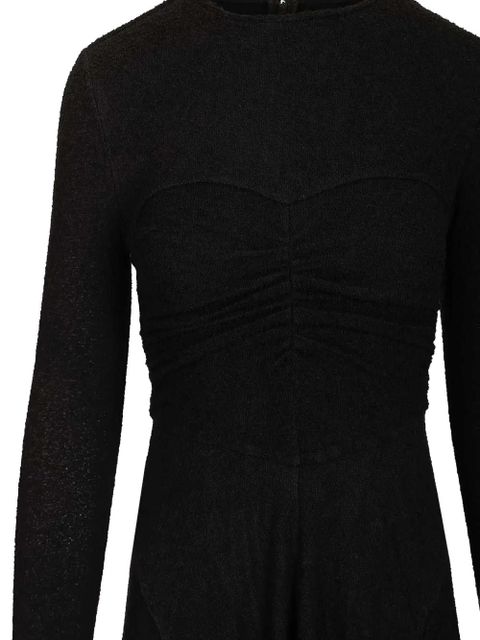 ISABEL MARANT Flora dress - Black