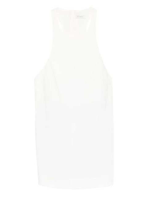 St. Agni racerback crew-neck top - White - zdjęcie produktu nr 1