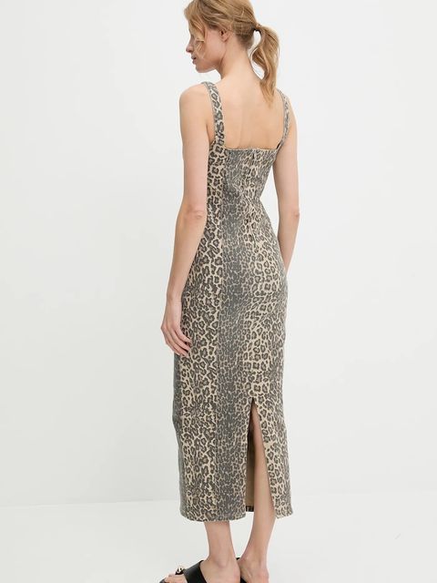 Answear.LAB sukienka jeansowa - zdjęcie produktu nr 2