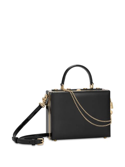 Dolce & Gabbana Dolce Box tote bag - Black - zdjęcie produktu nr 2