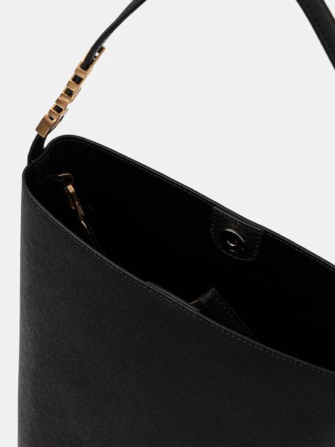 Dkny torebka AVRIL kolor czarny R51J1J29